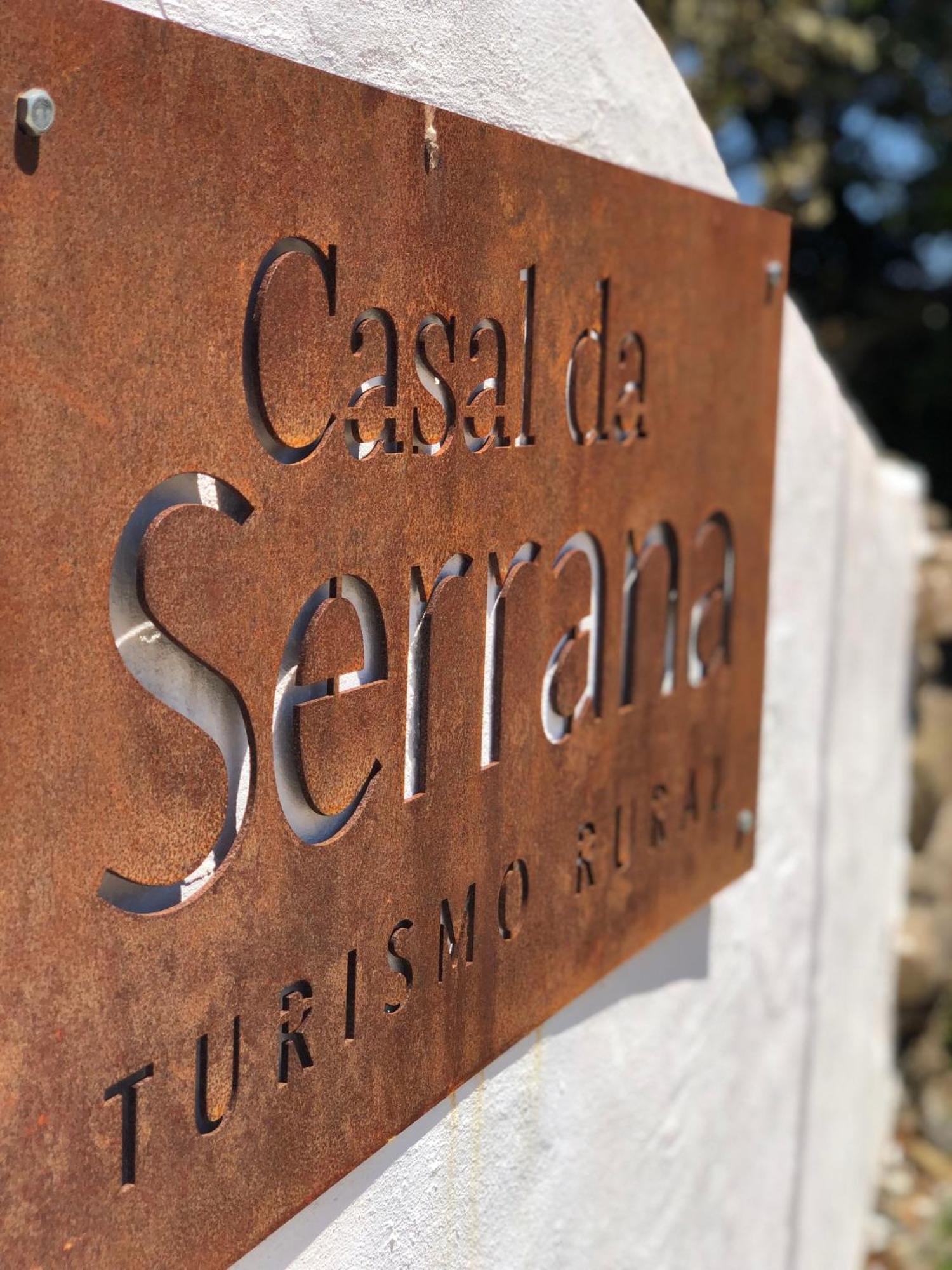Casal Da Serrana Reguengo Grande Dış mekan fotoğraf